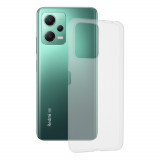 Husa pentru Xiaomi Redmi Note 12 5G / Poco X5 - Techsuit Clear Silicone - Transparent