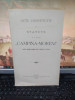 Acte constitutif et Statuts de Campina-Moreni industrie du petrole Buc. 1904 081