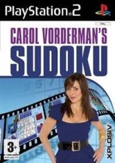 Joc PS2 Carol Vordermans Sudoku foto