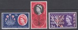 Marea Britanie 1961 - Centenarul Casei de Economii a Poștei, MNH, Nestampilat
