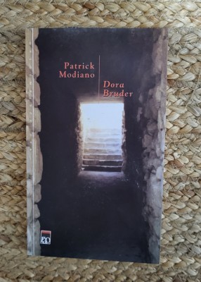 DORA BRUDER-PATRICK MODIANO foto