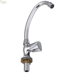 Baterie Apa Rece cu Pipa Rotativa, Crom, AR003 ModernLight Concept