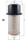 MAHLE LX 18 Filtru aer