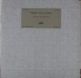 Vinil LP Dinu Lipatti /Chopin &ndash; Les 14 Valses (VG)
