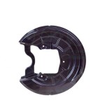 Protectie disc frana Audi A3 (8p); VW Golf 5 (1k), montare Spate, Stanga, Tabla; 4x4, RapidAuto