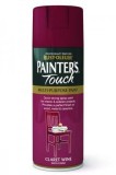 Vopsea Spray Painter&rsquo;s Touch Satin Claret Wine 400ml, Rust-Oleum