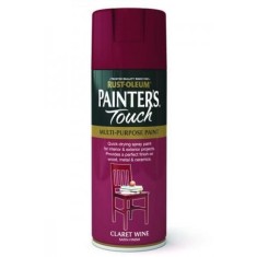 Vopsea Spray Painter&rsquo;s Touch Satin Claret Wine 400ml