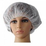 Cumpara ieftin Bonete cosmetice de unică folosință cu elastic &ndash; Set 100 buc