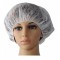 Bonete cosmetice de unica folosinta cu elastic &ndash; Set 100 buc