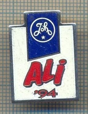 Y 469 INSIGNA- ,,ALI &amp;#039;94&amp;quot; -PENTRU COLECTIONARI foto