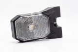 Lampa Gabarit LED Fristom FT-069 B1, 12-36V, Brat, Omologare E9, Alb, Rezistenta Intemperii, Consum Redus