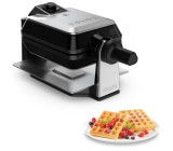 Cumpara ieftin Aparat de facut vafe Krups FDD95D, rotativ, pentru 2 vafe, 7 niveluri - RESIGILAT