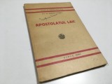 PROF.DR. SPIRIDON CANDEA, APOSTOLATUL LAIC. SIBIU 1944 SERIA TEOLOGICA NR.26