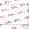 Condensator climatizare AC Lexus Rx 22, motor: 2.0 T, Condensator cu uscator integrat, 705x472x12, SRLine, miez si rezervor din aluminiu brazat,