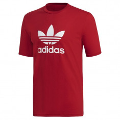 Tricou Adidas Trefoil - Tricou Adidas Original - DX3609 foto