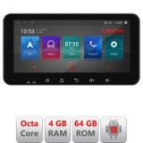 Navigatie VW Touareg 2002-2010 Android radio gps internet Octa Core 4+64 LTE ecran de 10.33&#039; wide kit-touareg-old+EDT-E511-pro CarStore Technology