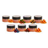 Wafters Benzar Mix Bicolor Smoke Wafter Dumbells Mango&amp;N-Butyric 10x8mm