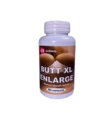 Capsule BUTT XL, Cupid, pentru fermitatea si ridicarea feselor, 60 buc