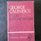 GEORGE CALINESCU - STUDII SI COMUNICARI (1966, Biblioteca scolarului)