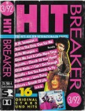 Various - Hitbreaker 3/92 - 16 Top Hits Aus Den Internationalen Charts, Caseta audio