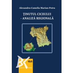 Tinutul Ciceului &ndash; analiza regionala &ndash; Alexandra-Camelia Marian-Potra