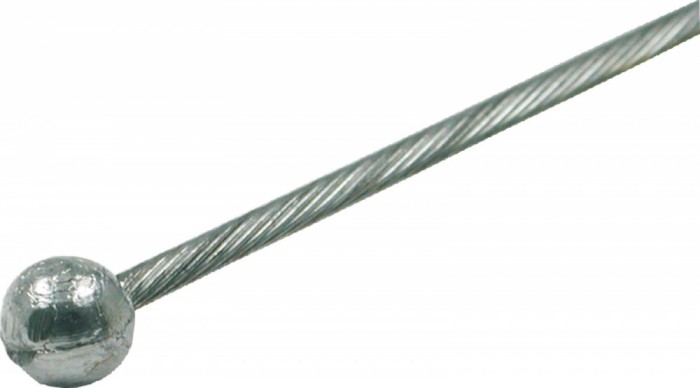 Cablu Frana Alligator Olanda Spate &Atilde;&tilde;1,6x1750mm Cod:463510220RM