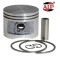 Piston complet drujba compatibil Stihl MS 270, FR 480 AIP