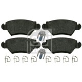 Febi Bilstein set placute frana, frana disc