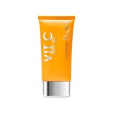 Rodial, Vit C, Hialuron, Protejează și hidratează, Sm&acirc;nt&acirc;nă, Pentru față, SPF 30, 50 ml