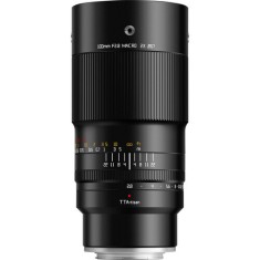 Obiectiv Manual TTArtisan 100mm F2.8 Macro 2X Full Frame