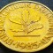 Moneda 10 PFENNIG - RF GERMANIA anul 1985 *cod 2972 - litera D