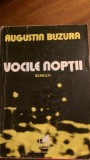 Vocile noptii Augustin Buzura 1980