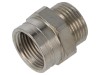 Adaptor filet HELLERMANNTYTON PG11 la M20 alamă rezistent 100-300&deg;C