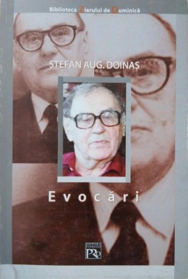 Evocari - Stefan Aug. Doinas foto