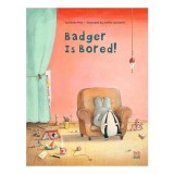 Cumpara ieftin Badger Is Bored