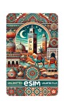 ESIM Morocco, Unlimited Plus, 30 Days