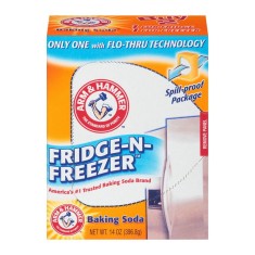 Absorbant de miros Arm &amp;amp; Hammer Fridge N Freezer pentru frigider și congelator, 396,8 g