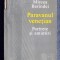 Paravanul venetian - Mircea Berindei