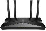 Wireless Router TP-LINK, ARCHER AX50;dual band AX3000 5 GHz: 2402 Mbps (802.11ax), 2.4 GHz: 574 Mbps(802.11ax), Standard and Protocol: IEEE 802.11ax/a