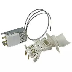 Termostat cu soclu combina frigorifica K59S1899500 Whirlpool 481228238084