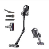 Aspirator vertical fara fir JIMMY H8 FLEX Cordless Vacuum Cleaner, putere 550W, 185 AW, autonomie 65 min