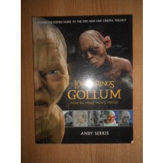 Andy Serkis - The Lord of the Rings. Gollum. How we made movie magic