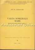 Cumpara ieftin Valea Somuzului Mare I - Ion H. Ciubotaru, monografie folclorică, Caietele Arhivei de Folclor, Universitatea Al. I. Cuza, Iași, 1991