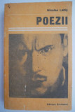 Poezii Nicolae Labis - Editura, volum de versuri, carte de poezie