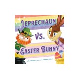 Leprechaun vs. Easter Bunny