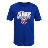 New York Islanders tricou de copii Frosty Center Ultra blue - Dětsk&eacute; M (10 - 12 let)