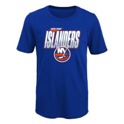 New York Islanders tricou de copii Frosty Center Ultra blue - Dětsk&amp;eacute; M (10 - 12 let) foto