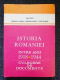 ISTORIA ROMANIEI INTRE ANII 1918 - 1944 - Scurtu