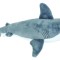 Marele Rechin Alb - Jucarie Plus 20 cm