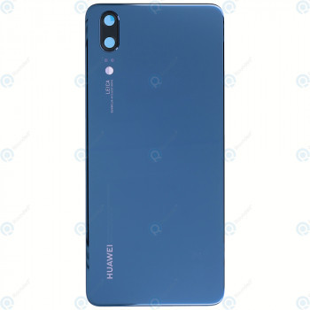 Huawei P20 (EML-L09, EML-L29) Capac baterie albastru noapte 02351WKT 02351WKU